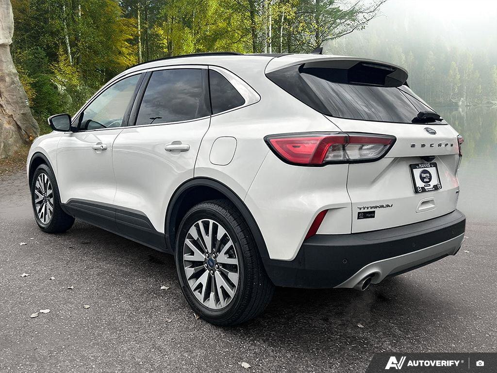 Ford Escape 2022