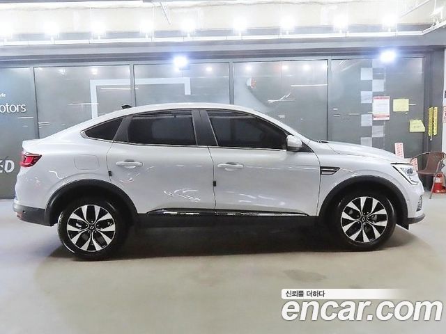 Renault Arkana 2022