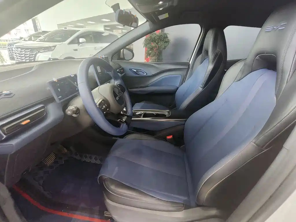 BYD Seagull 2024