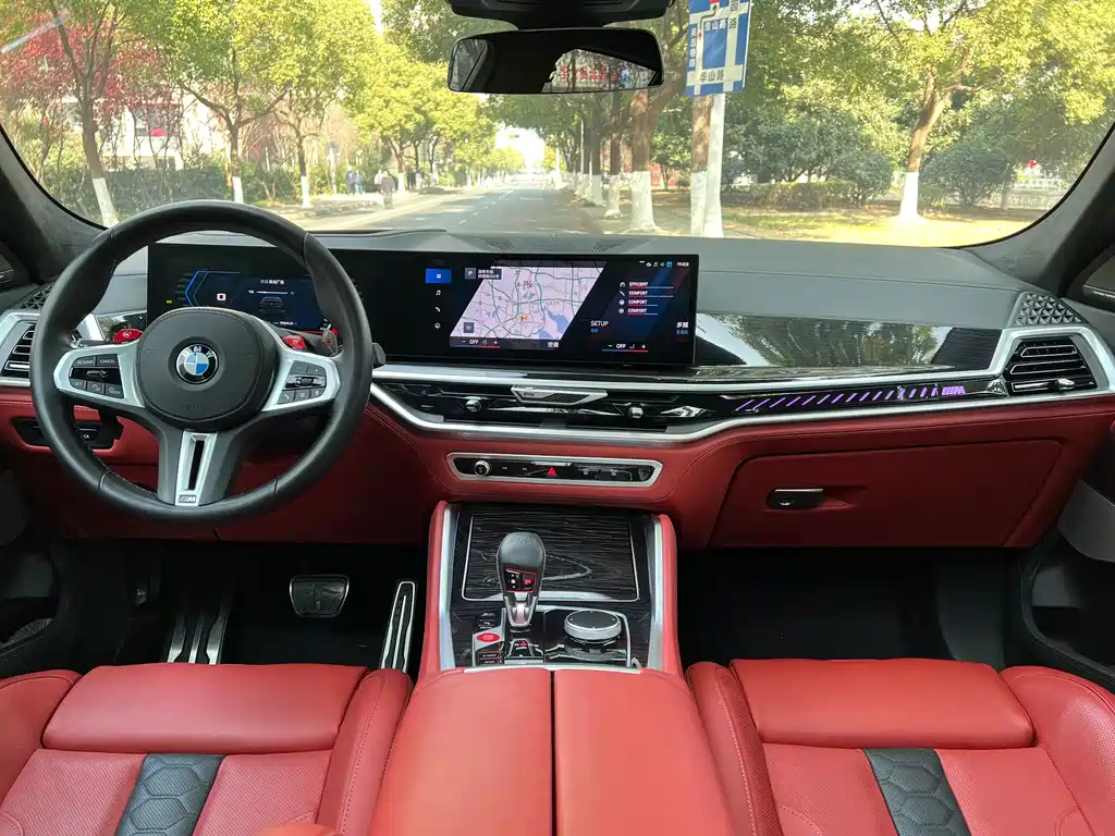 BMW X6 M 2023