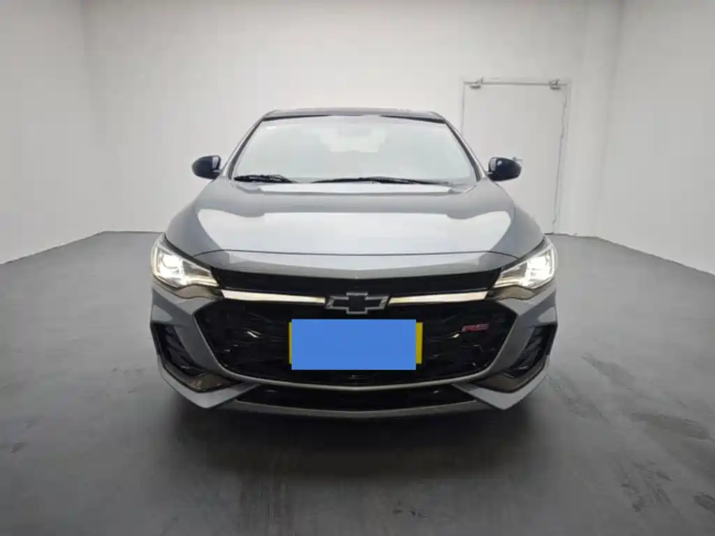 Chevrolet Cruze 2022