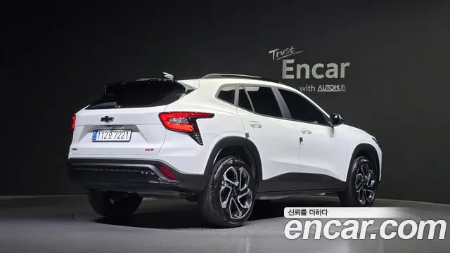 Chevrolet Trax 2023