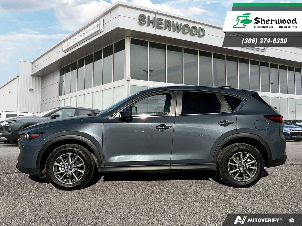 Mazda CX-5 2025