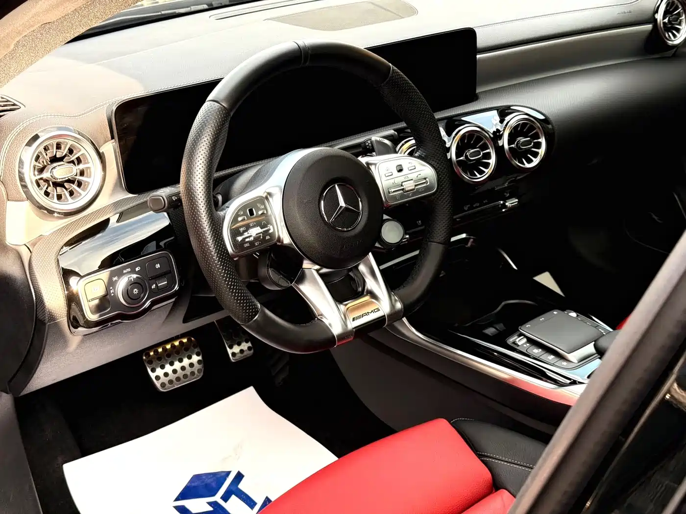 Mercedes-Benz A-Класс 2022