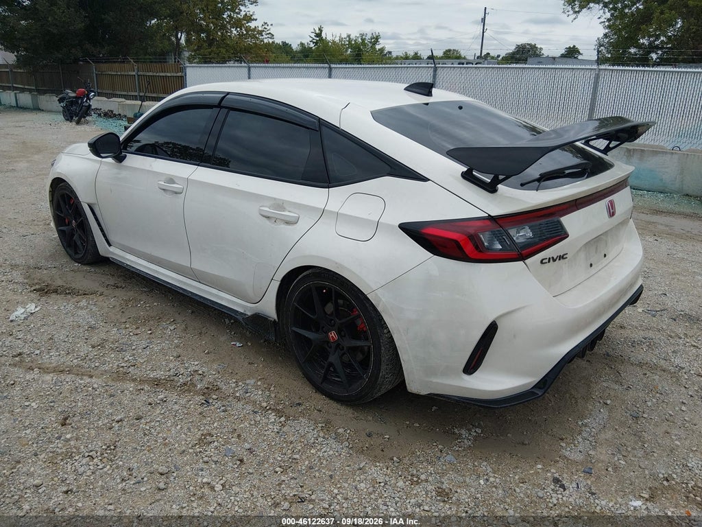 Honda Civic Type R 2024
