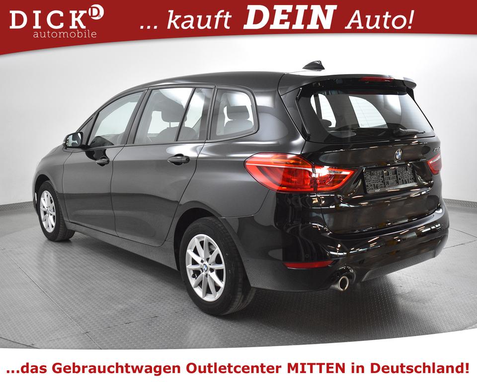 BMW 216 GRAN TOURER 2021