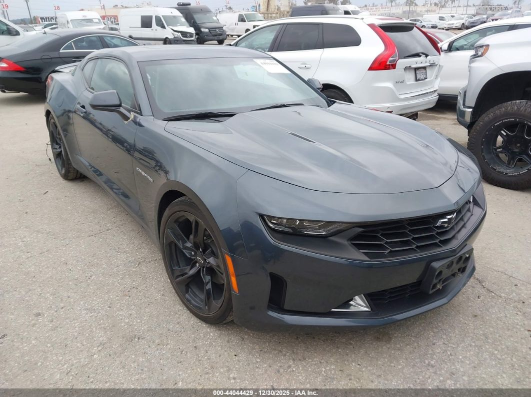 Chevrolet Camaro 2023