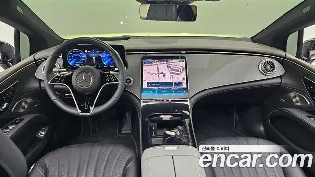 Mercedes-Benz EQS 2022