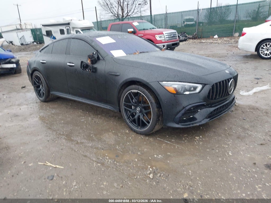 Mercedes-Benz AMG GT 2022