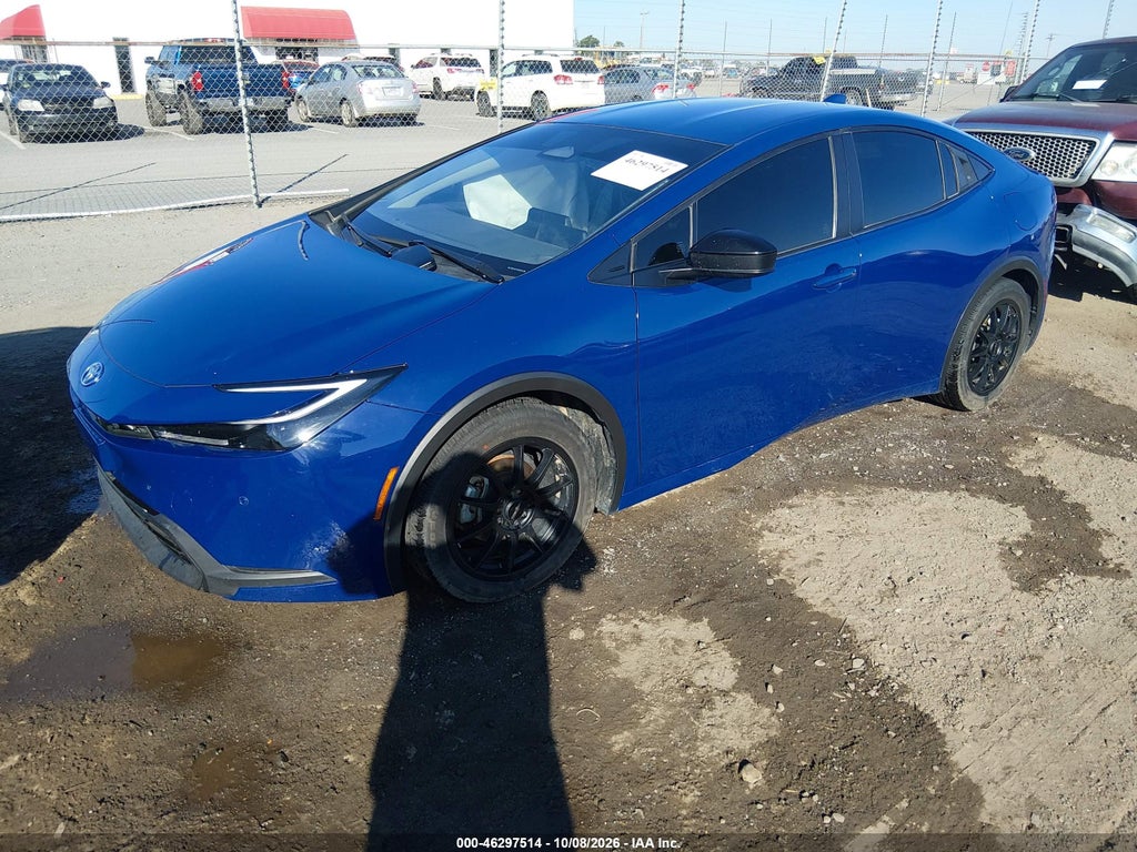 Toyota Prius 2023