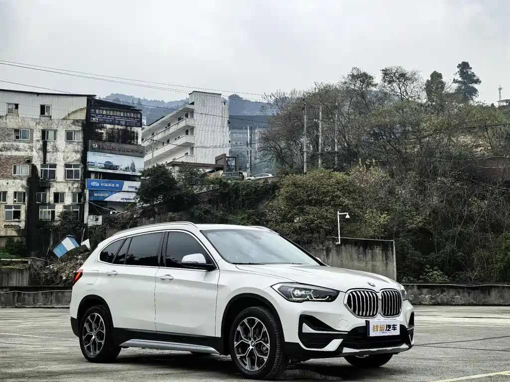 BMW X1 2021