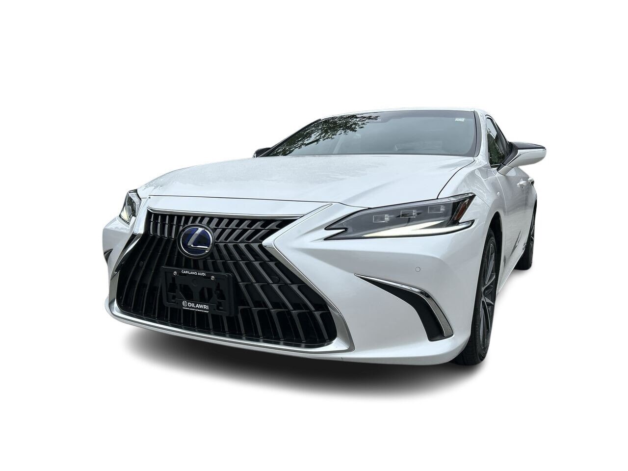 Lexus ES 2022
