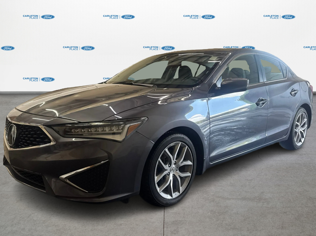 Acura ILX 2021
