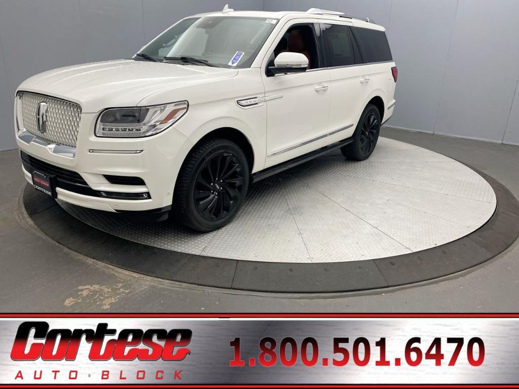 Lincoln Navigator 2021