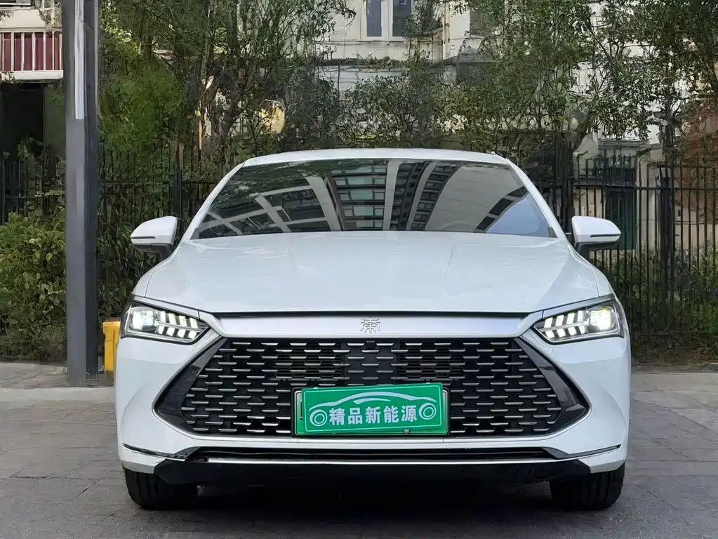 BYD Qin 2024