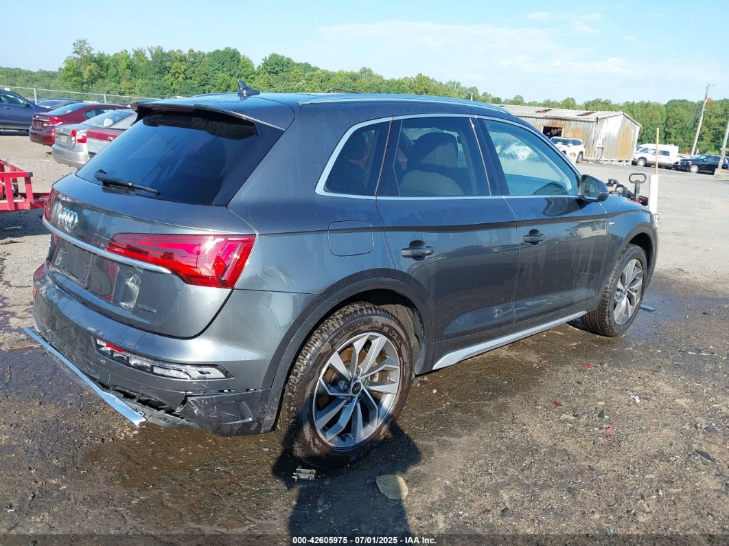 Audi Q5 2022