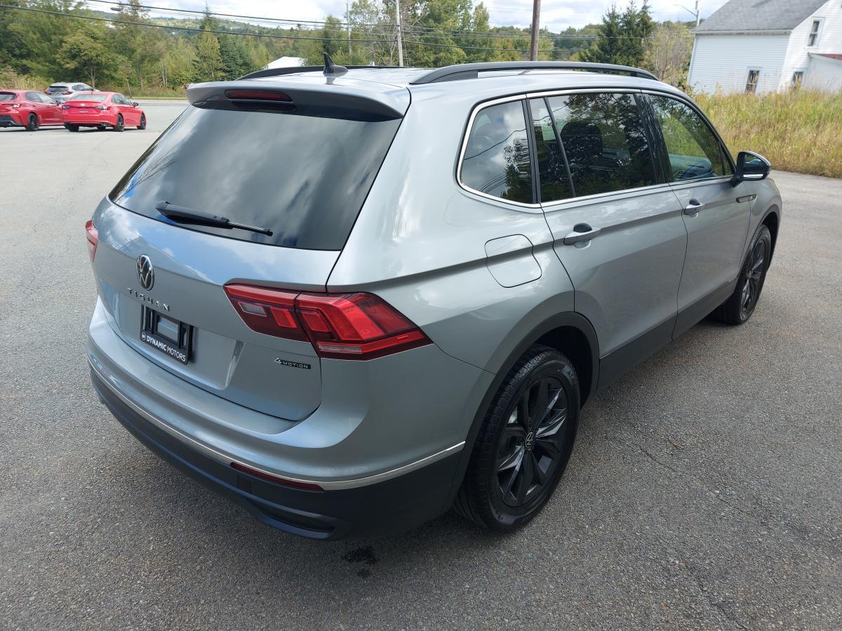 Volkswagen Tiguan 2024