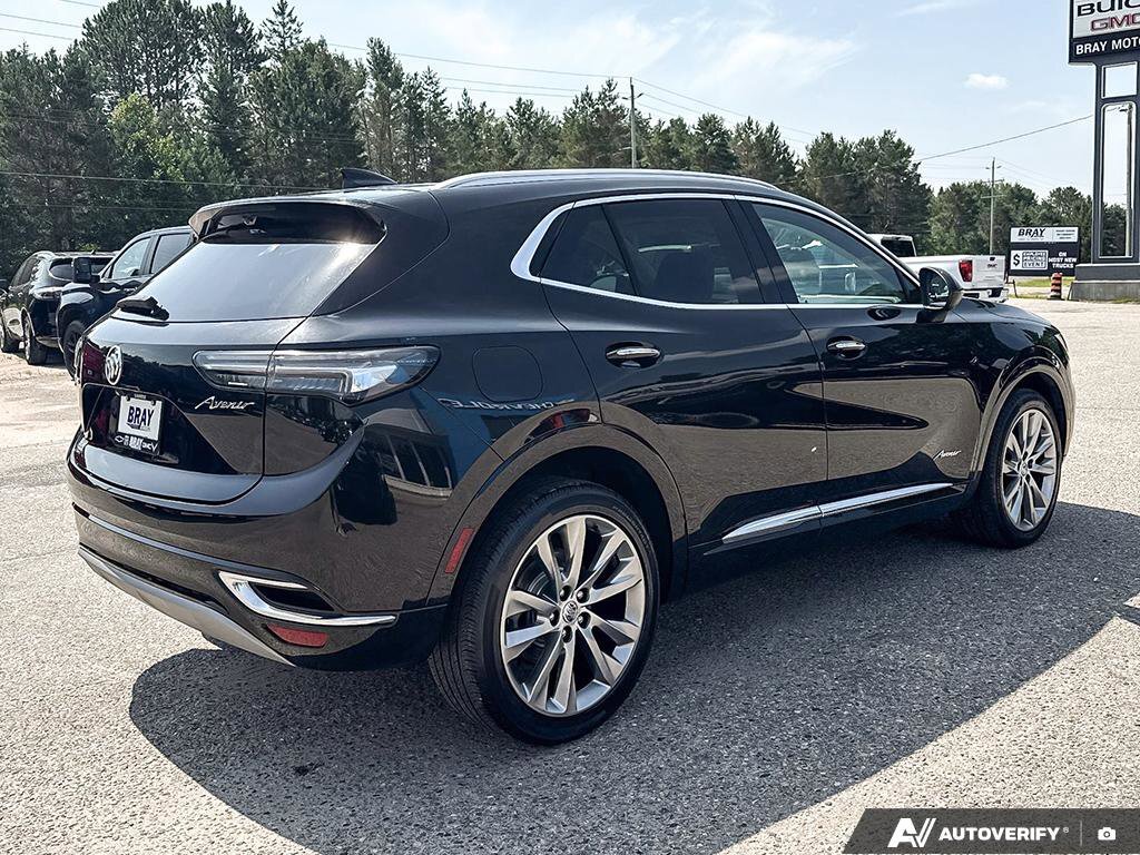 Buick Envision 2023