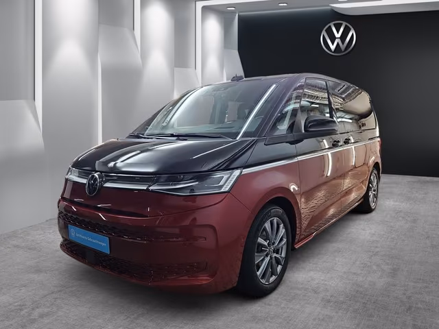 Volkswagen T7 MULTIVAN 2023