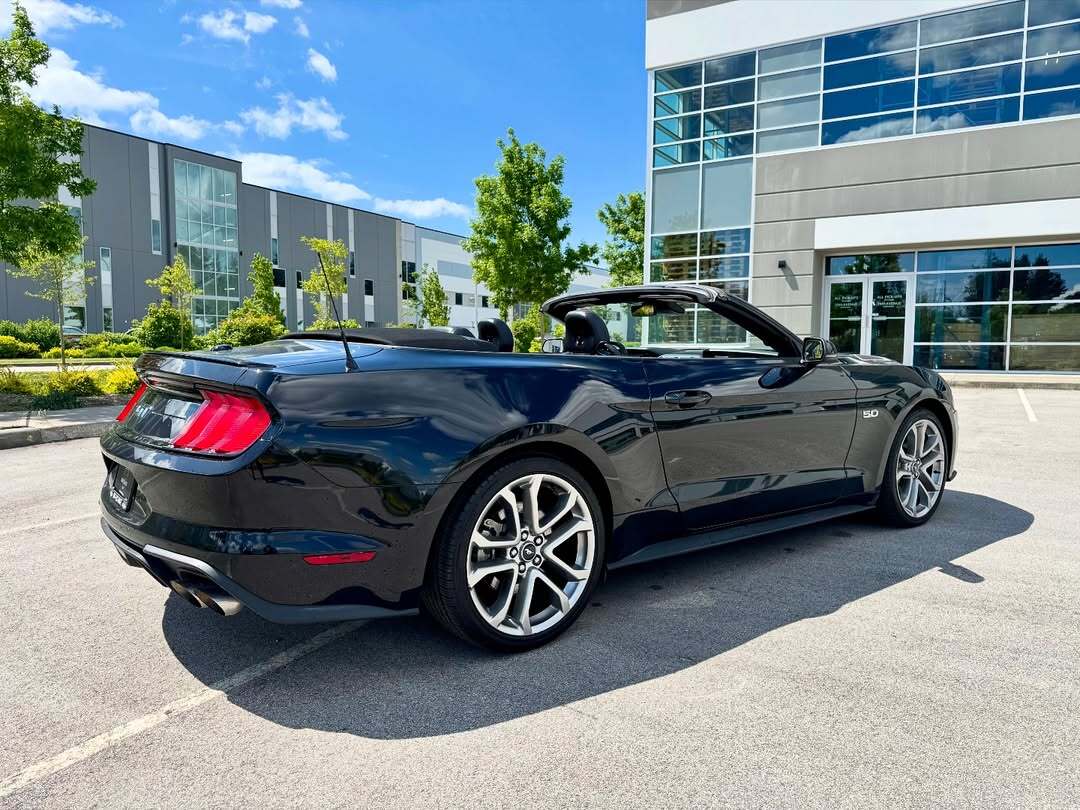 Ford Mustang 2021