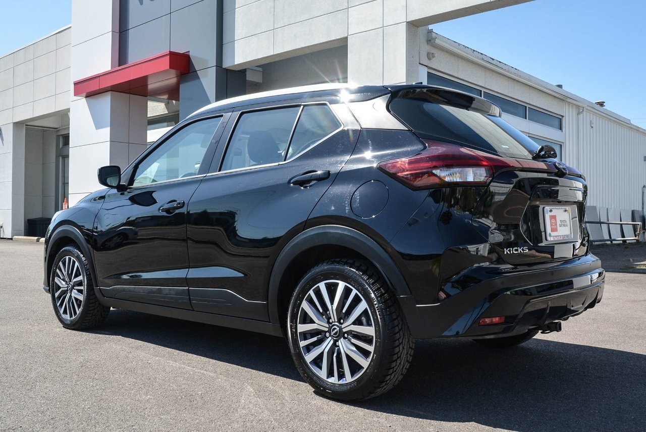 Nissan Kicks 2024