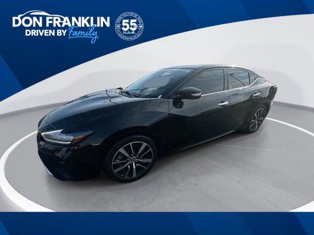 Nissan Maxima 2023