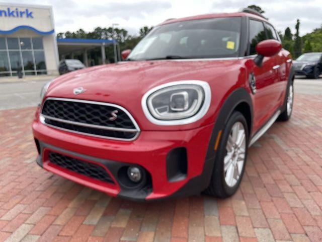 Mini Countryman 2021