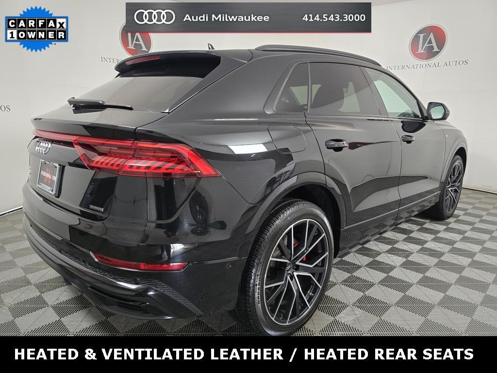 Audi Q8 2023