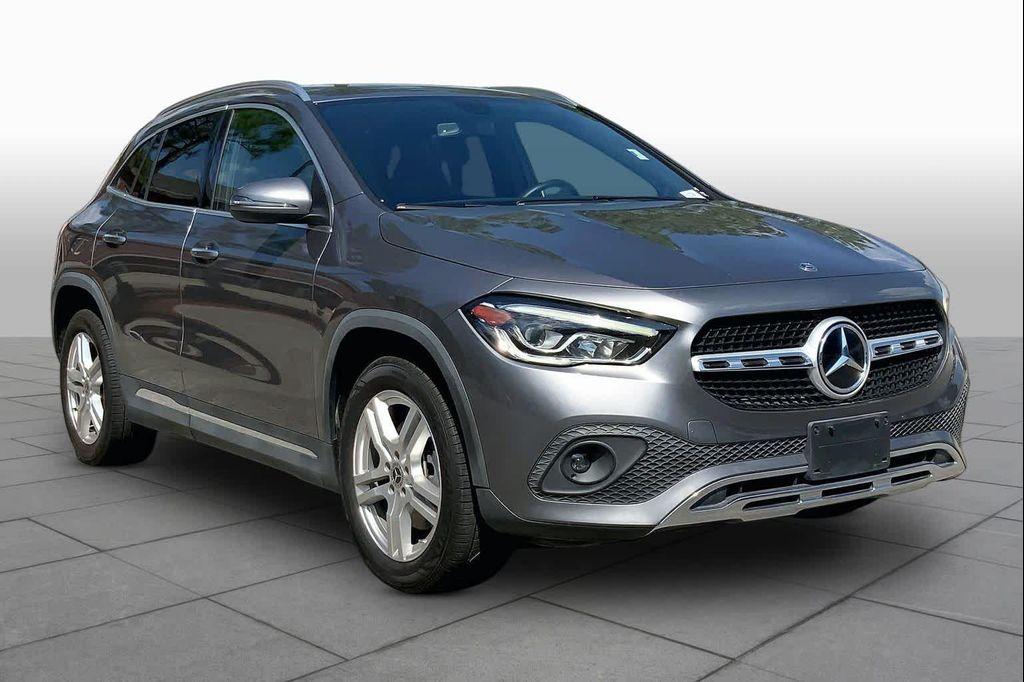 Mercedes-Benz GLA 250 2021