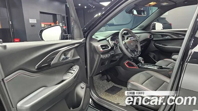 Chevrolet TrailBlazer 2021