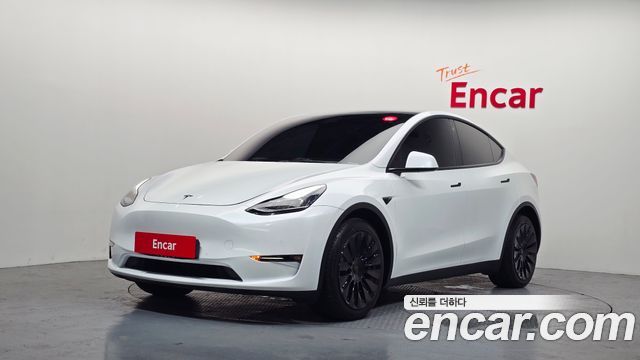 Tesla Model Y 2022