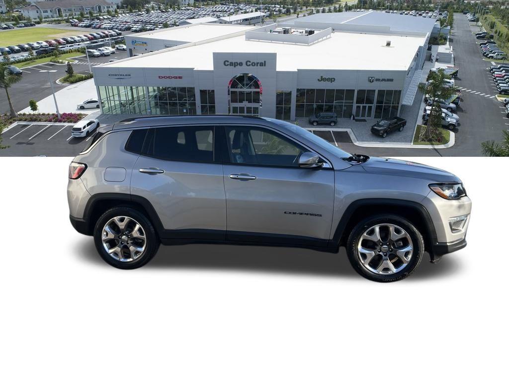Jeep Compass 2021