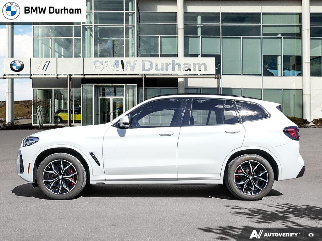 BMW X3 2023