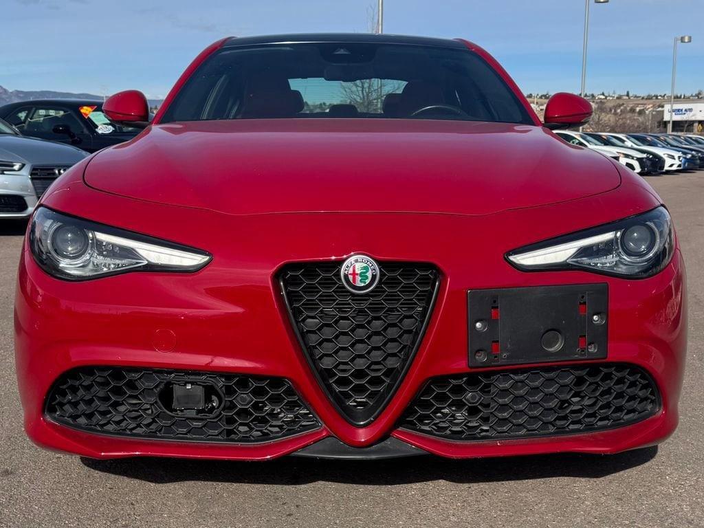 Alfa Romeo Giulia 2023