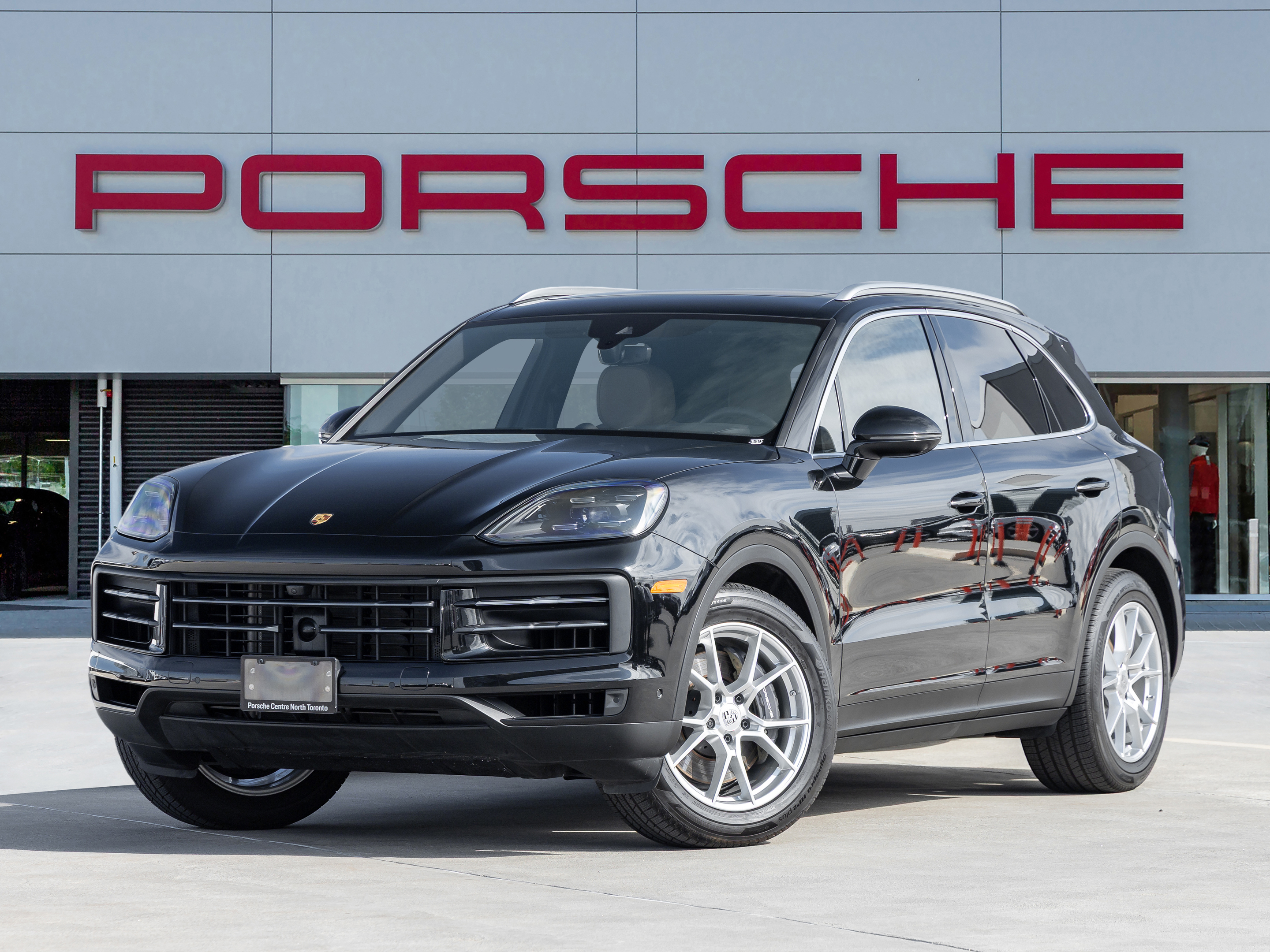 Porsche Cayenne 2024