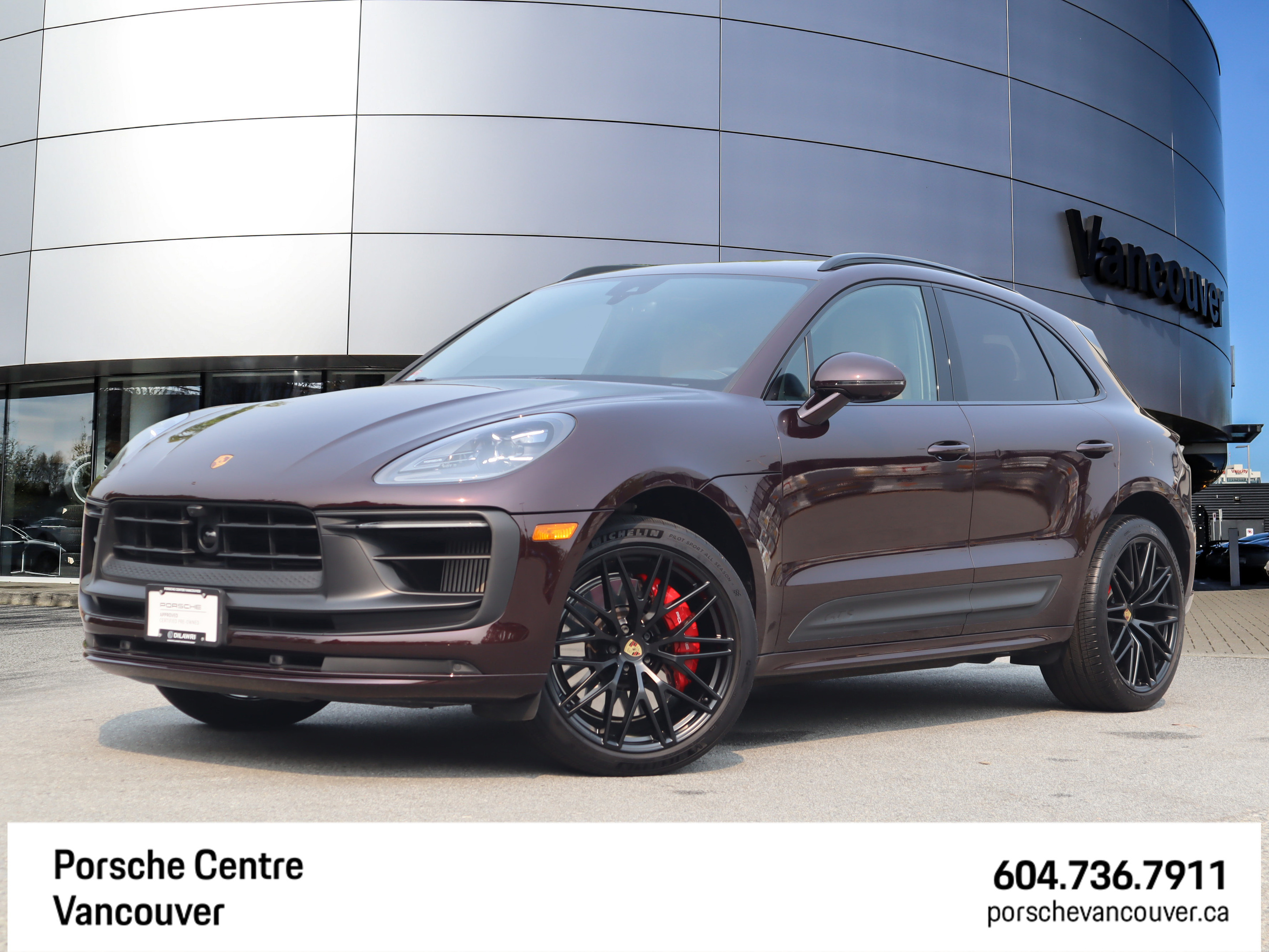Porsche Macan 2023