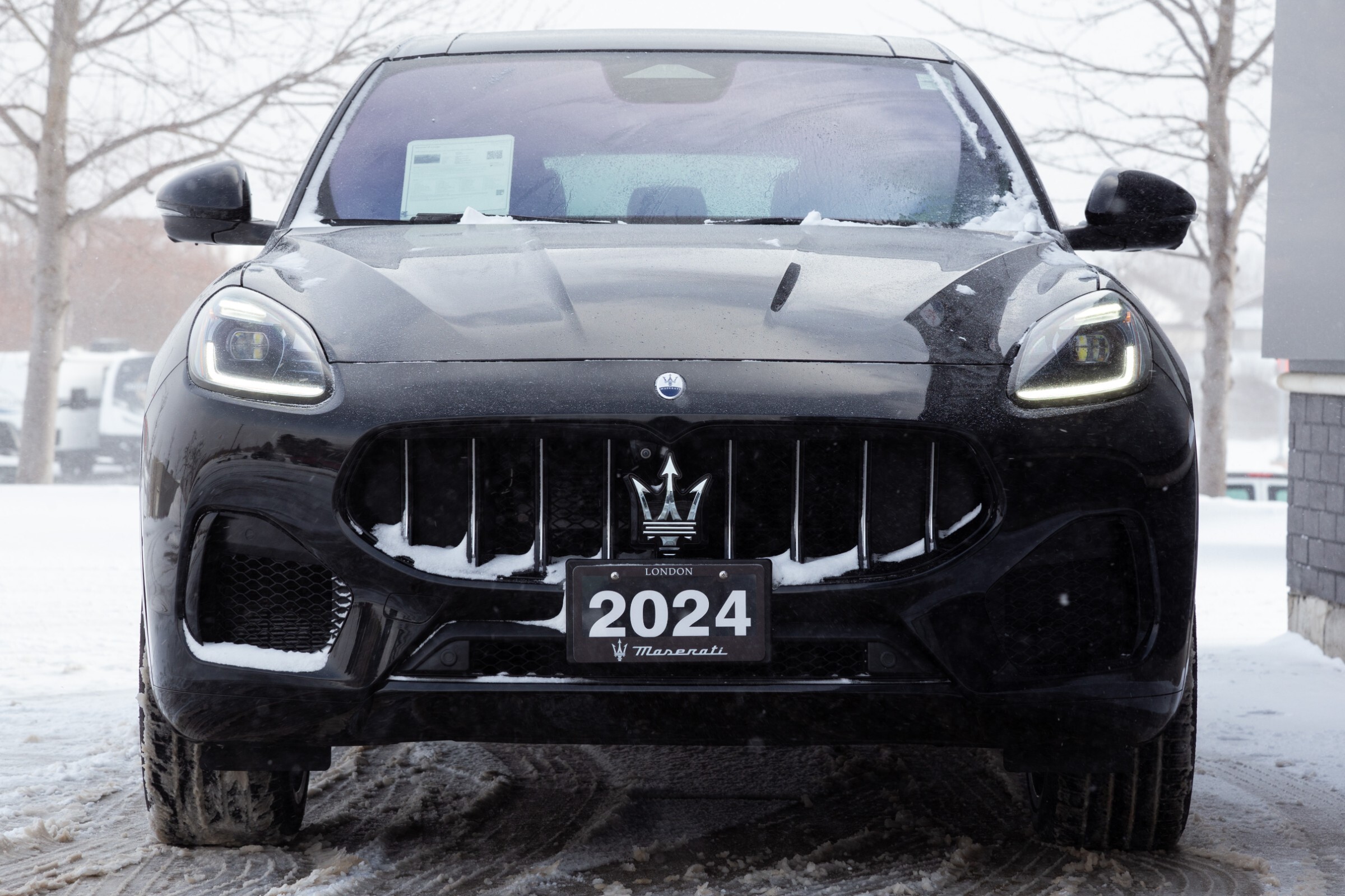 Maserati Grecale 2024