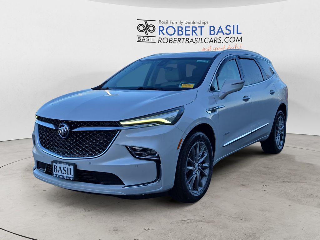 Buick Enclave 2022