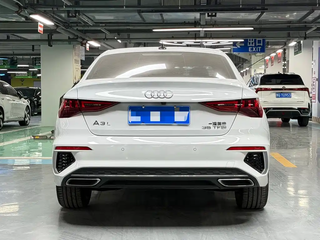 Audi A3 2023