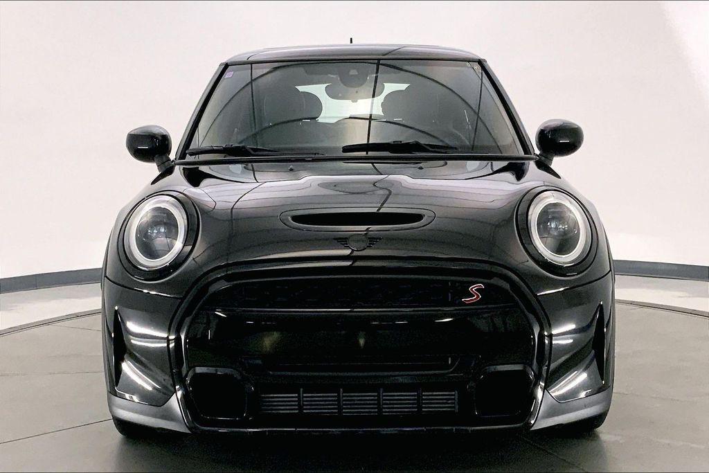 Mini Hardtop 2024