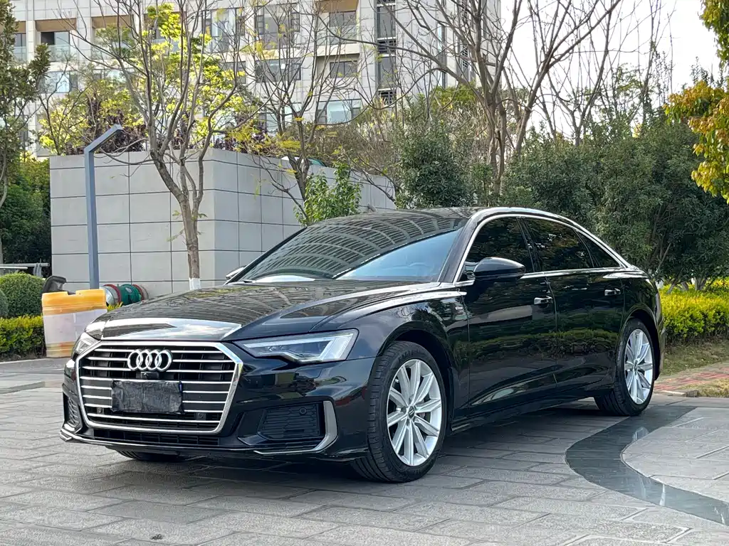 Audi A6 2021