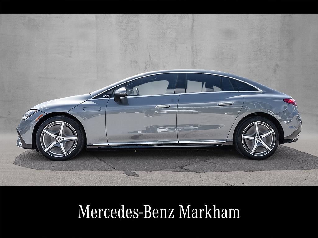 Mercedes-Benz EQE 2024