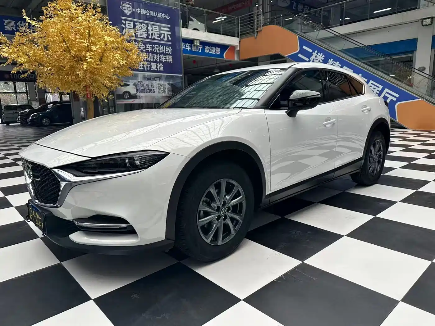 Mazda CX-4 2023