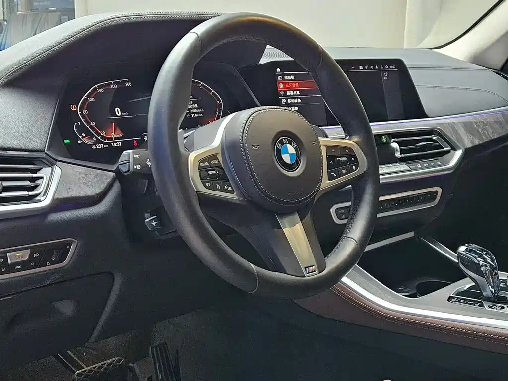 BMW X5 2021
