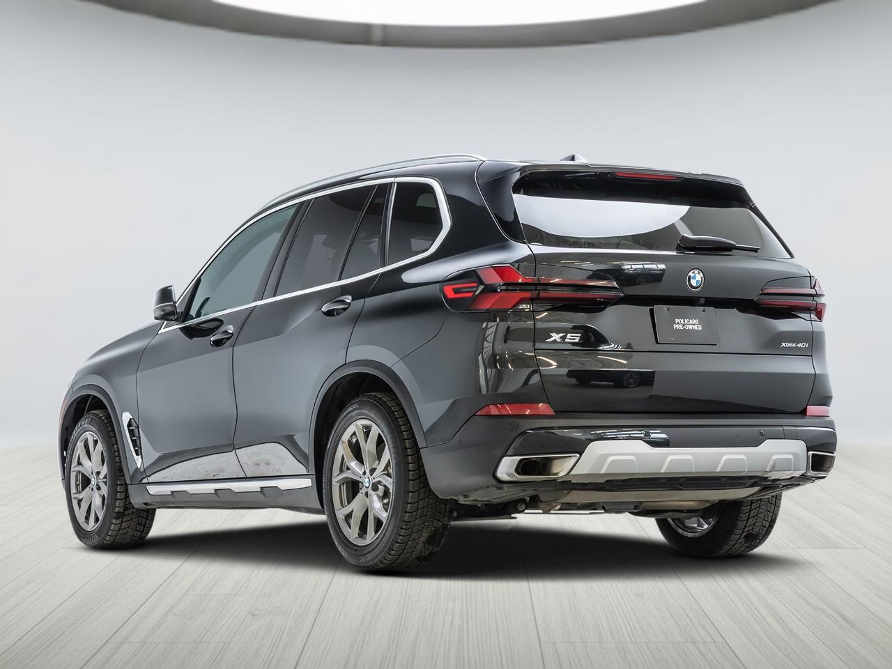 BMW X5 2024