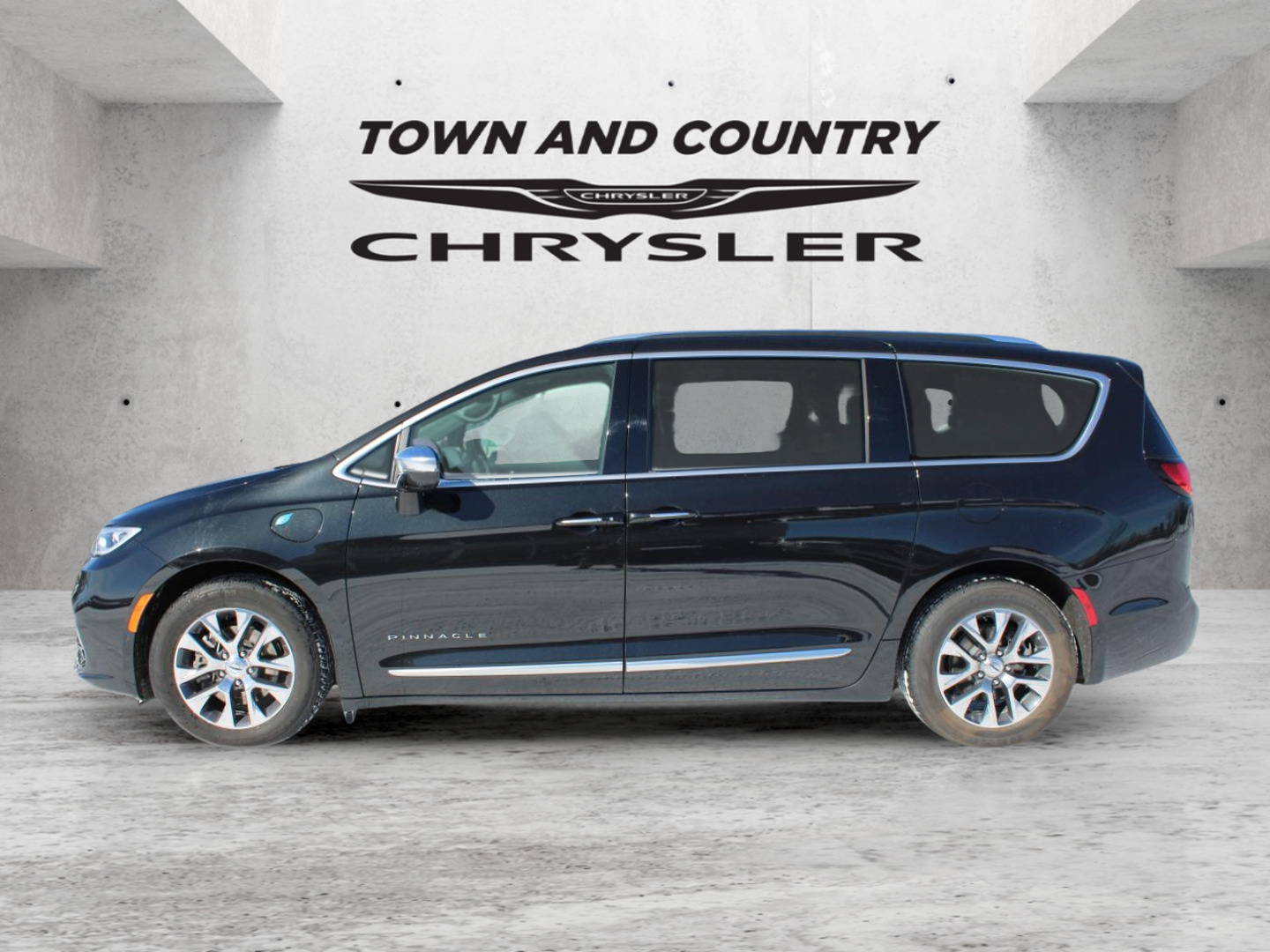 Chrysler Pacifica 2022