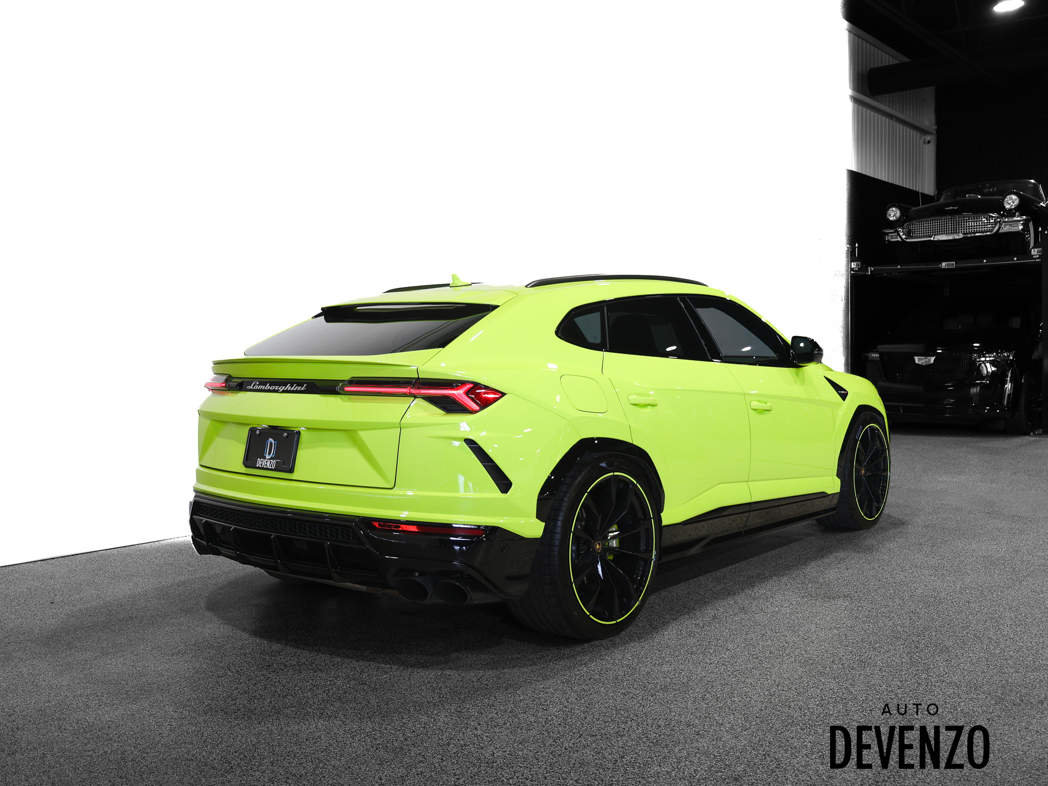 Lamborghini Urus 2022