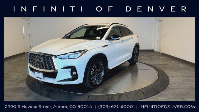 Infiniti QX55 2025