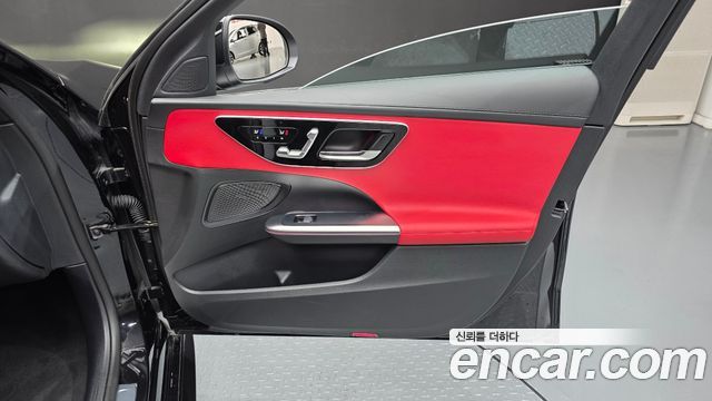 Mercedes-Benz C-Класс 2026