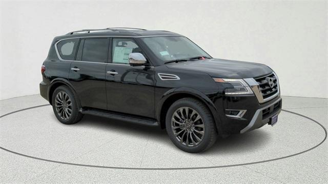 Nissan Armada 2023